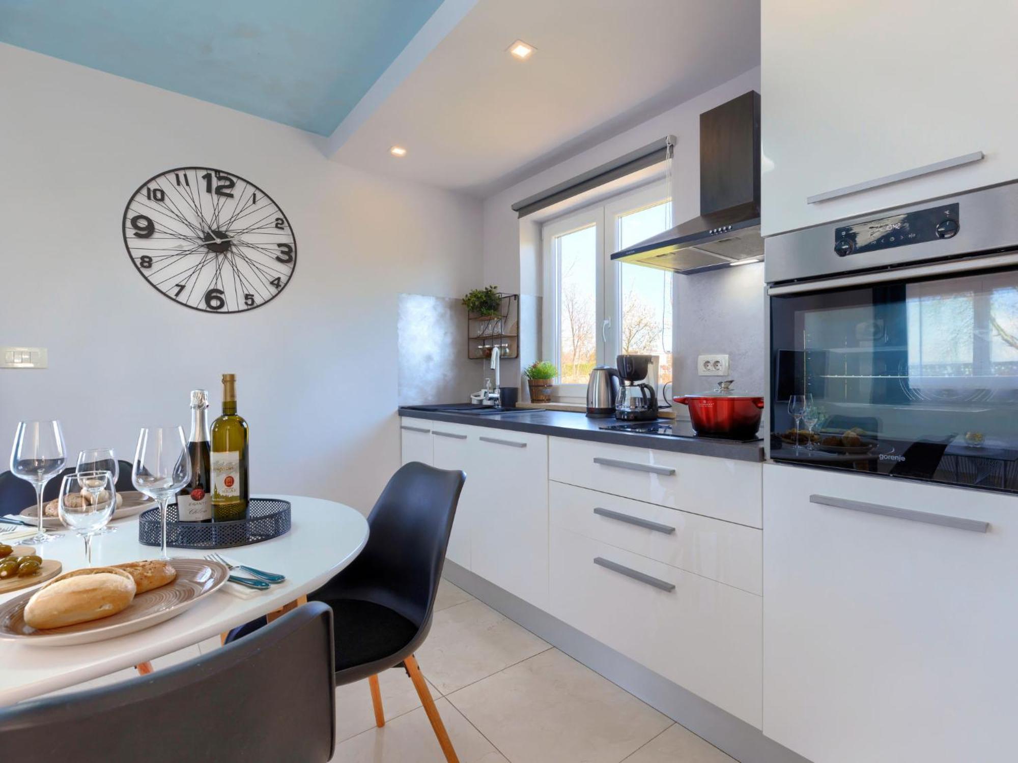 Holiday Home Villa Fenix By Interhome Zminj Экстерьер фото