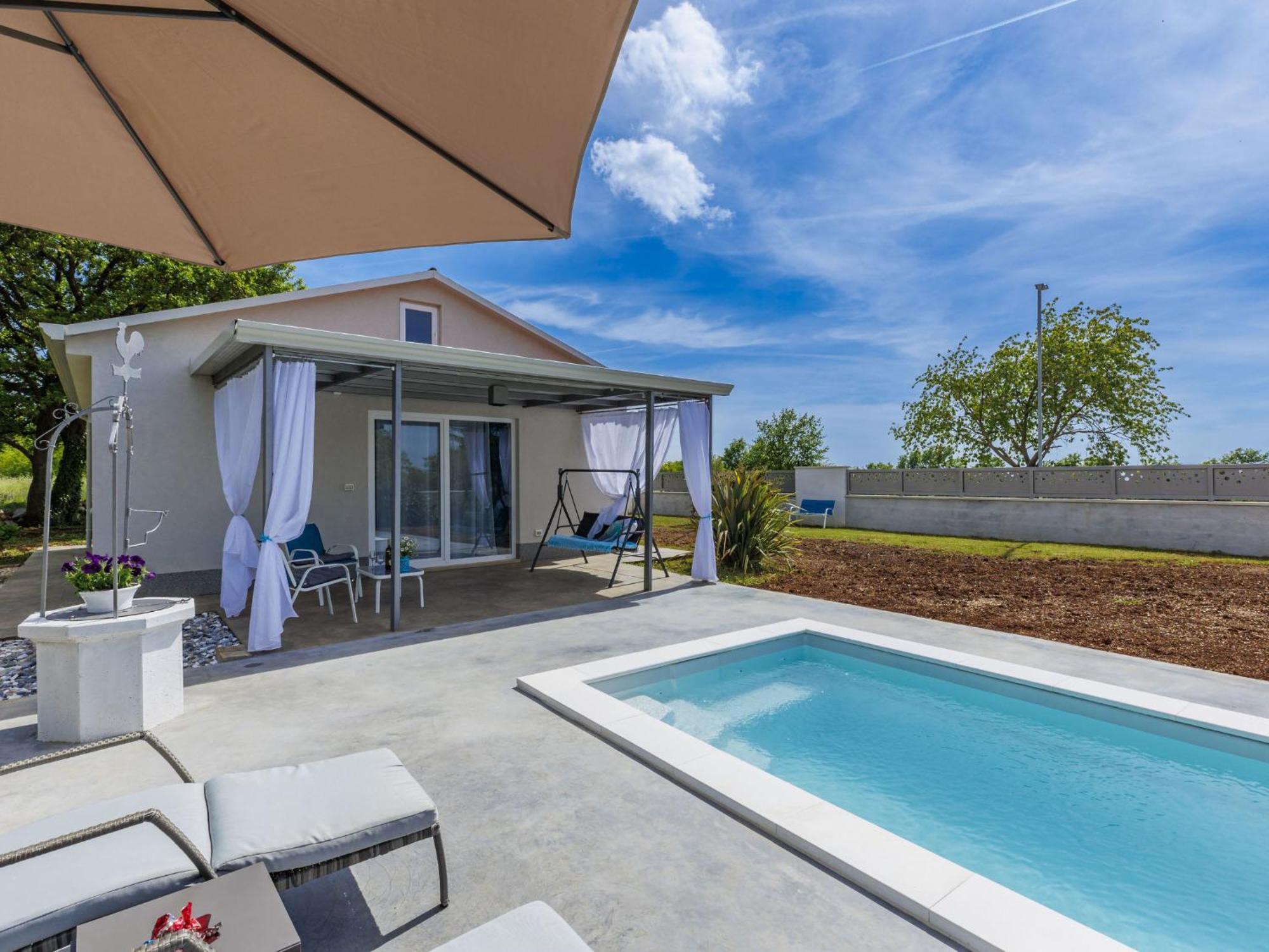Holiday Home Villa Fenix By Interhome Zminj Экстерьер фото